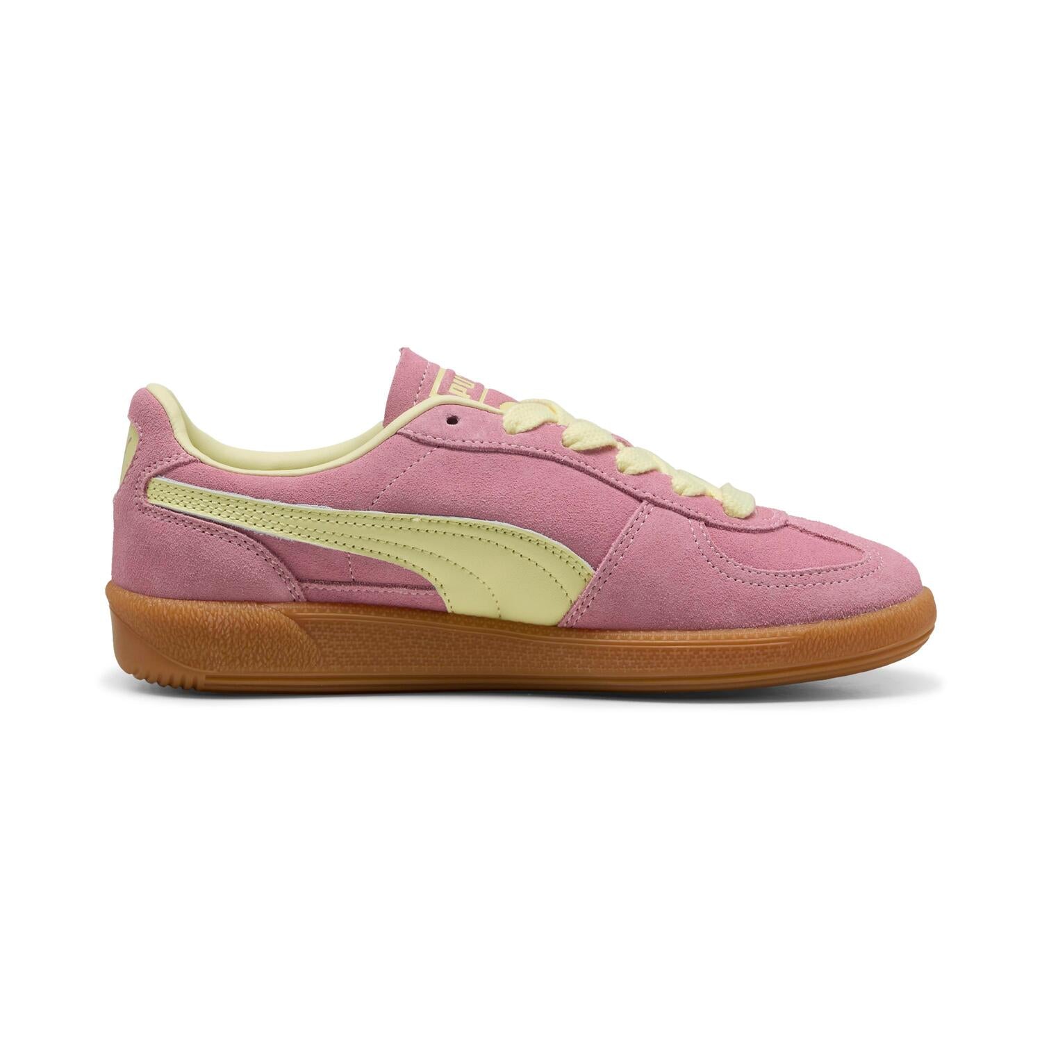 Palermo sneakers - Poised Pink/Gold Moon